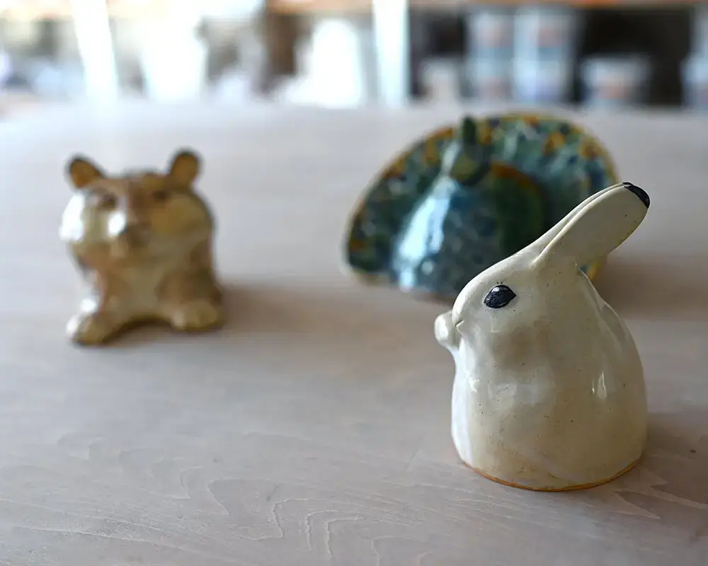 セラミックアート